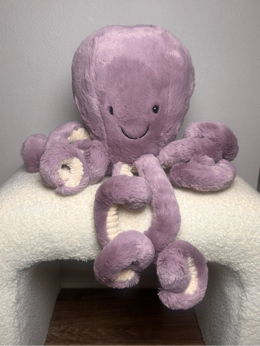 Jellycat - Large Maya Octopus/ BNWT / Retired / HTF